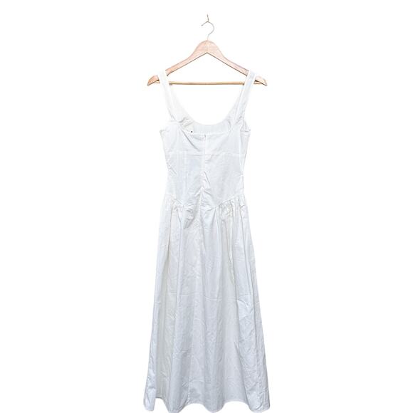 Lioness Luna Rosa Maxi Dress in Porcelain - Picture 2 of 13